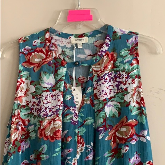 New Umgee floral dress - Picture 3 of 6